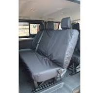 Turtle Covers Renault Trafic Passenger 2014+ 9-Seater Minibus Seat Covers