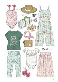 Minicool Kids Trend Forecast Spring Summer 2020 Kids Trend Childrens Fashion Trends Kids Summer Fashion