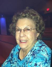 Obituary information for Muriel Marcella O'Connell