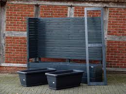 Sichtschutz Ohne Befestigung Zaun Zum Bepflanzen Pflanzkasten Befestigung Bepflanzen Ohne Pflanzk Outdoor Decor Outdoor Storage Box Outdoor Furniture