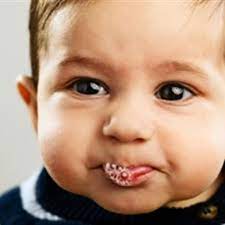 Drooling And Your Baby Healthychildren Org