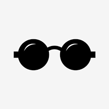 Glasses Glyph Black Icon Black Icons Glasses Icons Glasses Png And Vector With Transparent Background For Free Download Glyphs Ink Brush Icon