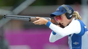 Jessica rossi (born 7 january 1992) is a female italian sports shooter. Tiro A Volo Jessica Rossi Argento Nel Trap Femminile Agli Europei Di Lonato Eurosport