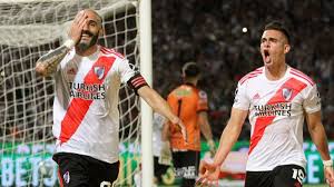 Estadio monumental juan domingo perón (instituto atlético central córdoba). River Plate Central Cordoba Set Copa Argentina Final After Nervy Semi Final Wins Video Golazo Argentino