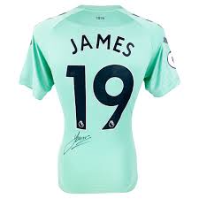 Jun 13, 2021 · james rodriguez insists he is 'fine' to remain at everton next season. James Rodriguez Signed Jersey Everton Fc Autographed Away Shirt Firma Stella