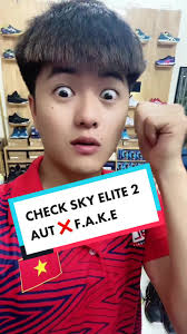 1 đặc điểm dễ nhận biết mọi người nên lưu ý khi mua SKY ELITE 2 😀❤️🏐  #tienvungasics #volleyball #asics #giaybongchuyen