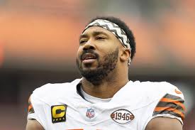 Myles Garrett Received Deshaun Watson Treatment From Jimmy Haslam as Browns  Sign Kenny Pickett From Eagles