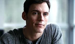 city lights — SAM CLAFLIN as James Flagg EVERY BREATH YOU TAKE...