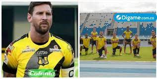 In 3 (33.33%) matches played away team was total goals (team and opponent) over 2.5 goals. Crecen Los Memes Messi La Nueva Contratacion Del Alianza Petrolera Digame Com Co