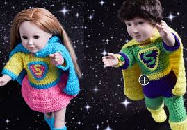 Come check out what we have or share your own! Our Generation Doll Crochet Patterns Promotions