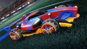 Rocket League Update 1 42 Adds Dc Super Heroes Dlc Rocket League Rocket League