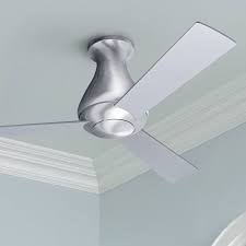 The modern fan company flush mount ball ceiling fan is the world's most beautiful modern ceiling fan. Modern Fan Company Contemporary Ceiling Fans Lamps Plus