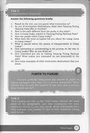 In ordinary conversation, in l1, it is quite normal to ask a comprehension question if you are unsure about what the other person has said. 3 Comprehension Questions In Year 10 English Language Textbook Source Download Scientific Diagram