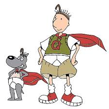 Doug Quail Man Poster