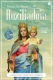 Paroquia nossa senhora auxiliadora is located in sao paulo. Postal Nossa Senhora Auxiliadora