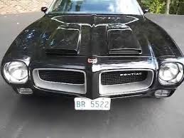 Pontiac firebird 1970 formula 400. 1970 Pontiac Firebird Formula 400 For Sale Old Town Automobile In Md Youtube