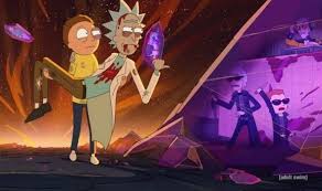 Rick turns himself into a pickle while the rest of the family goes to therapy. Myjg4atvspqe4m