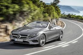 Mercedes Benz Unveils The S Class Cabrio Mercedes Benz S550 Benz S Benz S Class
