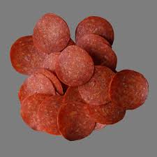 Pepperoni is characteristically soft, slightly smoky, and bright red in color. Peperoni European Pantry