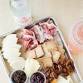 Charcuterie Sampling at Martinelli's Market