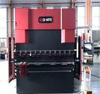 Wc67y-40/1600 Hydraulic Metal Sheet Plate Folding Servo Press Brake Bending  Machine