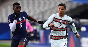 Watch as cristiano ronaldo takes on kylian mbappé in france vs. Rest Of The World Portugal Vs France Result Recap Goals Best Games From Cri