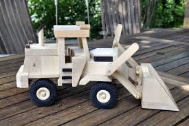 Dank dieser bauanleitung, bereiten sie ihrem kind und sich selbst, eine riesige freude. Projekt Holzspielzeug Selber Bauen Radlader Spielzeug Bauen