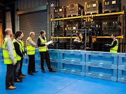 Lift Truck Instructor Training - Course To Prepare & Examine Operators