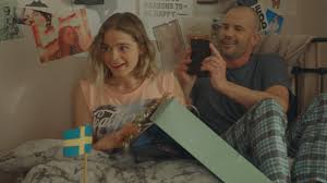 Martin stenmarck spelar en huvudrollerna i lyckoviken, en ny serie av camilla läckberg med premiär hösten 2020 på viaplay. Camilla Lackbergs Lyckoviken Hammarvik Lumiere