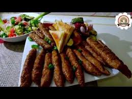 اسهل طريقة لعمل كفتة الفراخ الاقتصادية بكميات كبيرة للدايت طريقتين لتسوية كفتة الدجاج youtube eid food recipes food