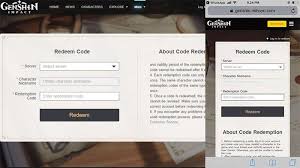 Redeem these codes for free primogems and mora. How To Redeem Code For Genshin Impact Here S The Latest Redeem Code With Prizes Of 30 Primogems Netral News