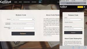 To get these rewards, you will need to redeem the. How To Redeem Code For Genshin Impact Here S The Latest Redeem Code With Prizes Of 30 Primogems Netral News