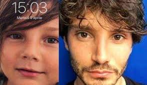 Il compagno di belen stefano de martino con il figlio santiago (belen rodriguez). Stefano De Martino Lo Struggente Messaggio Per Il Figlio Santiago