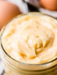 Sweet And Spicy Paleo Chicken Fingers Recipe Recipes Homemade Mayonnaise Homemade Mayonnaise Recipe
