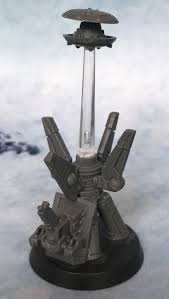Tau Shield Generator Tau Empire Tau Warhammer Warhammer Terrain
