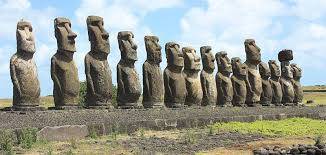 Easter island was discovered and named by dutch naval commander jacob roggeveen on easter sunday, 1722. The Secrets Of Easter Island History Smithsonian Magazine