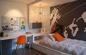 Inspiring Teenage Boys Bedrooms For Your Cool Kid Teenage Boy Room Boy Bedroom Design Teenage Room