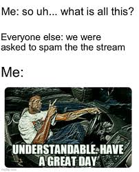 Pirate Melon Thats Understandable Have A Nice Day Memes Gifs Imgflip