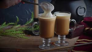Although there are literally hundreds of butterbeer recipes out there, only a limited number meet the criteria i'm interested in: Harry Potter Hot Alcoholic Butterbeer Recipe Feast Of Starlight Youtube