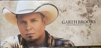Garth Brooks Country Rock Country Music CDs for sale