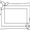 Cornice fiori disegno da… statistiche. 1