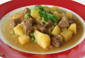 Beef And Potato Fricassee A Soscuisine Recipe Recipe Beef And Potatoes Beef Canadian Food
