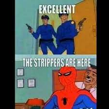 Pin On Spider Man