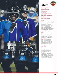 Drum Corps International 2013 Yearbook