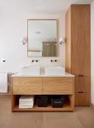 Split between to shades to make the illusion of space. What Are The 9 Golden Rules Of Bathroom Design Houzz Uk