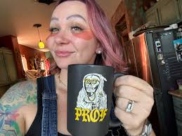 So happy to have our favorite fierce one back at Charleston WV parkrun