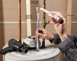 Extend The Life Of Your Water Heater By Replacing The Anode Rod Water Heater Repair Water Heater Maintenance Heater Repair