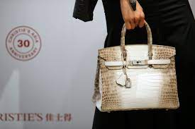 Hermes birkin blue bag by ginza tanaka (worth $1.9 million) 3. This 300 000 Birkin Bag Is The Most Expensive Bag Ever Auctioned Racked