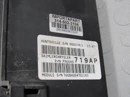 In this article, you will find fuse box diagrams of chrysler pt cruiser 2001, 2002, 2003, 2004, 2005, 2006, 2007, 2008, 2009 and 2010, get information about the location of the fuse panels inside the car, and learn about the assignment of each fuse (fuse layout). Dbe2fdb 03 Pt Cruiser Fuse Box Wiring Library