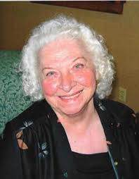 Obituary information for Marian Allen